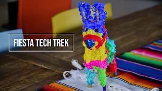 Fiesta Tech Trek 2018