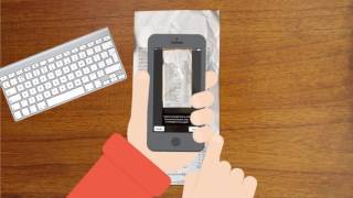Discount shopping mobile app animated explainer video London (custom)