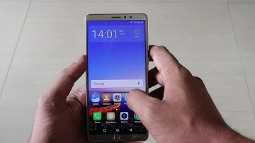 Gionee M7 Power [India] Hands On, Camera, Gaming and First Impression