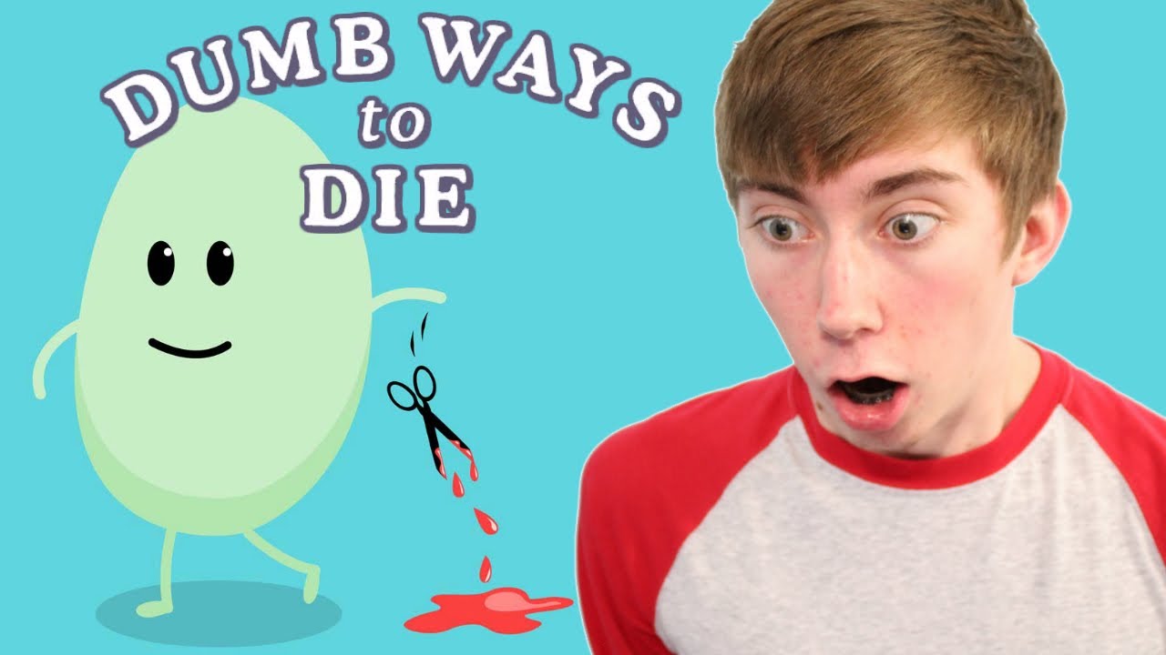 DUMB WAYS TO DIE - Part 4 (iPhone Gameplay Video) - YouTube