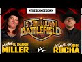 Liz Shannon Miller vs John Rocha - Movie Trivia Schmoedown