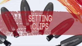 CBC Tools: Setting Clips
