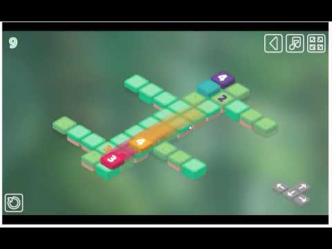 Un Puzzle Matemático Diferente: ¡Planifica Cada Movimiento! Juego NUMQUEST Online