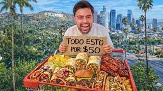 I Bought All Of This For 50 In Los Angeles