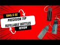 10ml refillable fine tipped bottles review