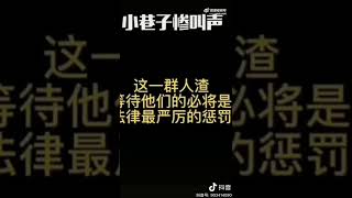 唐山打人事件真相，小巷子女孩的慘叫聲，慘絕人寰！官方未公開