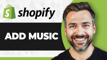 How to Add Music to Shopify (Full 2025 Guide)