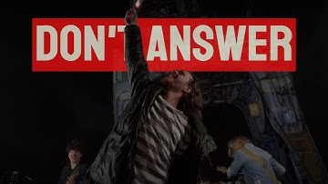 DenManTau - Don‘t Answer (official video) 