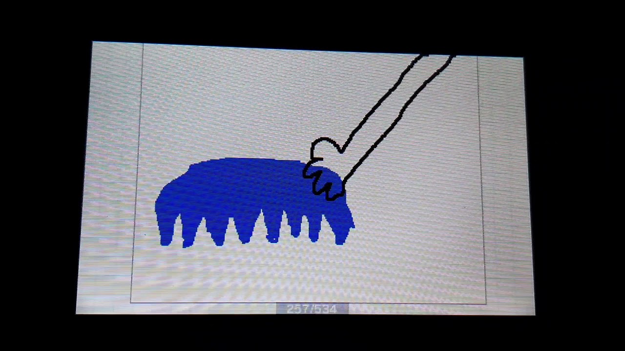 Reflexive Verbs Flipnote Studios Animation (Project for French Class ...