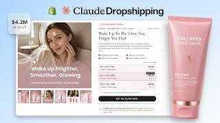 Claude x Shopify: Made Me A $4.2m Store Fully Automated