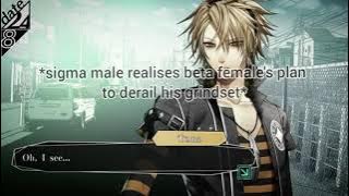 Toma (Amnesia) Sigma Male #Grindset