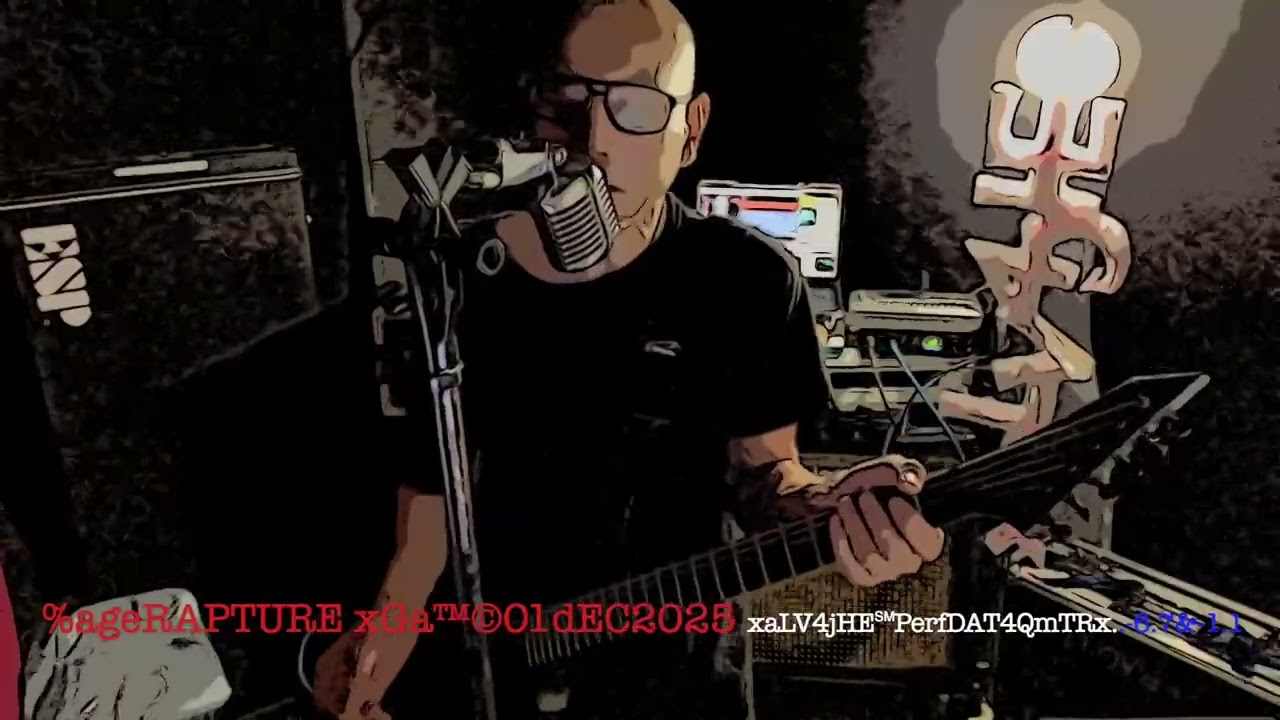 %ageRAPTURE 01DEC2025
