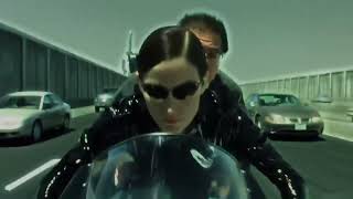 The Chase: Enter the Trinity | The Matrix Reloaded [Open Matte]