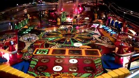 Bally Game Show Pinball