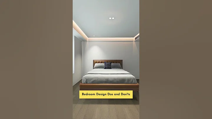The Shocking Truth About Bedroom Design: The Dos and Don'ts You Need to Know