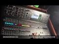 Live sound check - Midas M32 /Knucklehead