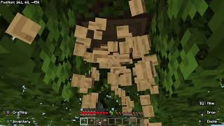 Minecraft Survival let&#39;s play Ep 102 New World!!!