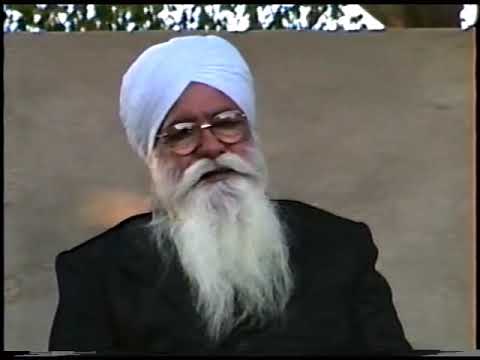1988 11 08 Sant Ajaib Singh Satsang El Sendero de la Verdad Eterna 16PS Rajasthan India