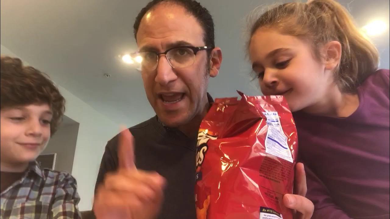 Cheez Doodle Puffs vs. Cheetos Puffs vs. Utz Cheese Curls (1/16/21