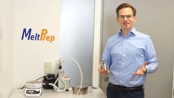 MeltPrep VCM Tool at CRS 2020 Virtual Annual Meeting