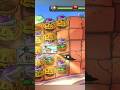 Garlic Plants vs Zombies #mobilegame #pvzmobile #plantsvszombies #gameplaypvz
