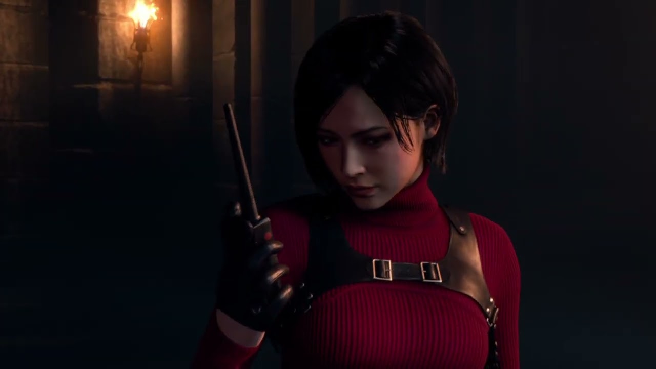 Resident Evil 4 FREE DLC SEPARATE WAYS PS4 HEN