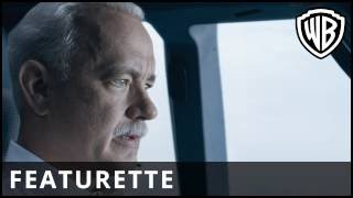 Sully: Miracle on the Hudson - International Featurette - Warner Bros. UK