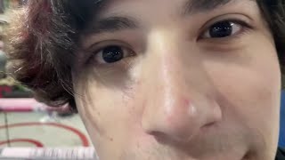 Jack&#39;s boxing Vlog, but it&#39;s just George