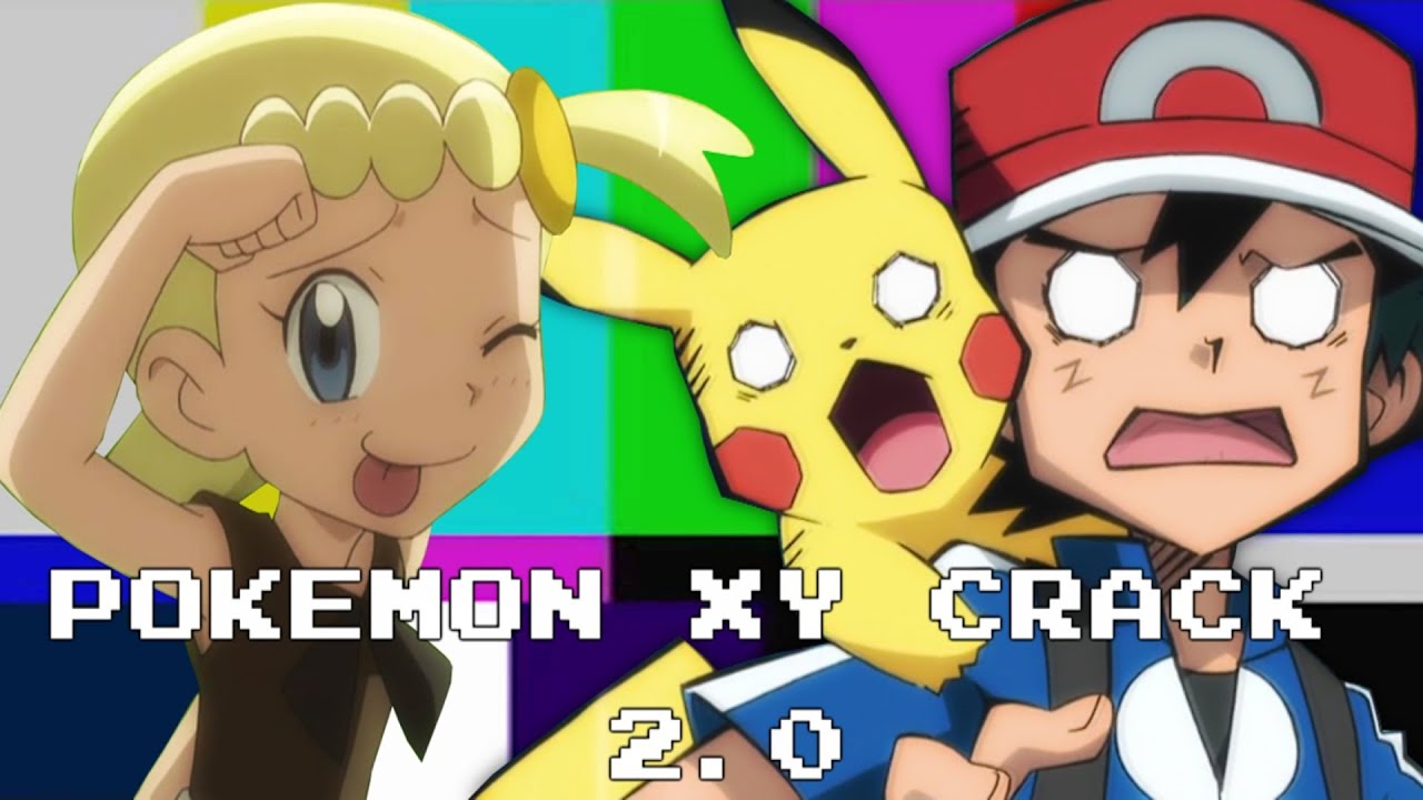 ☆Pokemon XY CRACK 2.0☆ YouTube