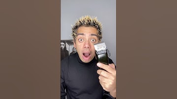 I Shaved My Head Bald‼️🤯 #shorts