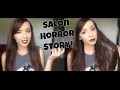 Salon Horror Story | Monster Boss Story Time