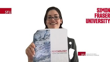 University course preview: PSYC 102, Introduction to Psychology II with Diana Lim, SFU Psychology