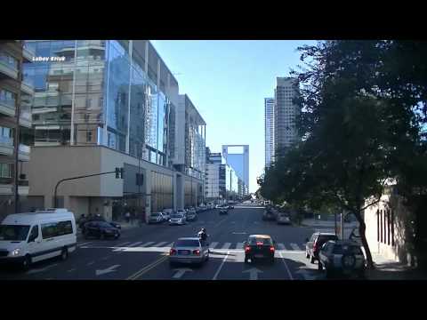 Видео: Британец берет каждый автобус в Буэнос-Айресе - Matador Network