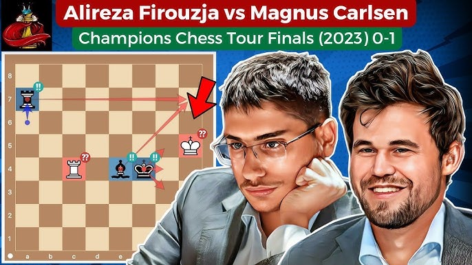 Game of the Week: Aryan Tari vs Fabiano Caruana