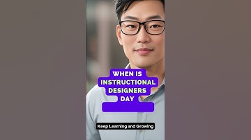 Instructional Designers Day #instructionaldesigners #instructionaldesign #elearning #training #IDs