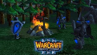 ДРУГАЯ СТОРОНА! - ИСХОД ОРДЫ! - Warcraft 3