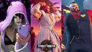 Street Fighter 6 Outfit 3