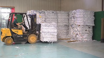 Secure Records Document Shredding Solutions