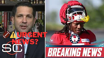 🏈⚠️URGENT NEWS? Chiefs WR Marquise Brown won't play in Week 1 versus Ravens... thumbnail