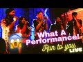 Pentatonix - Run to You - Live in Vienna