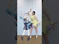 天音かなたさんと「きゅーぴっど。」を踊りました！#きゅーぴっど。 #天音かなた さん #hololive #short
