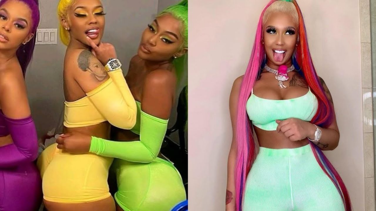 Instagram Model Jade Created A Only Fans Page - YouTube