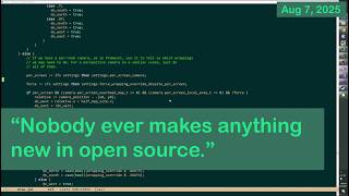 Jonathan Blow on what's wrong with open source
