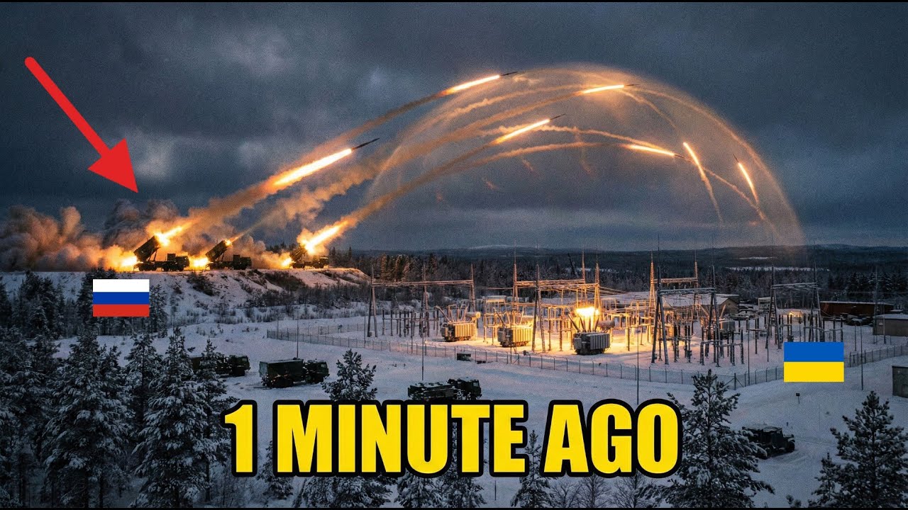 Zelenskiy Unveils a New Ukrainian Air-Defense System – The Signal Lit Up… SHIELD