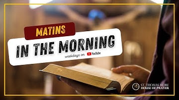 Wednesday in the 2nd Week of Advent (12/10/25)