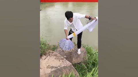 Tổng Hợp Những pha Chài cá [Chài Đĩa UFO ] Zalo:0938.336.470 A Đẩu . Sỉ lẻ toàn quốc Ngư lưới cụ