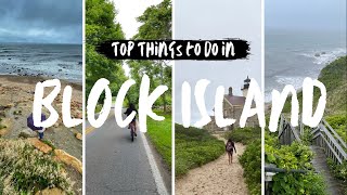 Top things to do in Block Island, Rhode Island