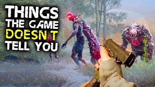 Back 4 Blood - 10 Things The Game DOESN'T TELL YOU