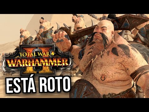 Vídeo: Total War: Warhammer Tendrá Una Nueva Raza Jugable, Gratis, La Próxima Semana