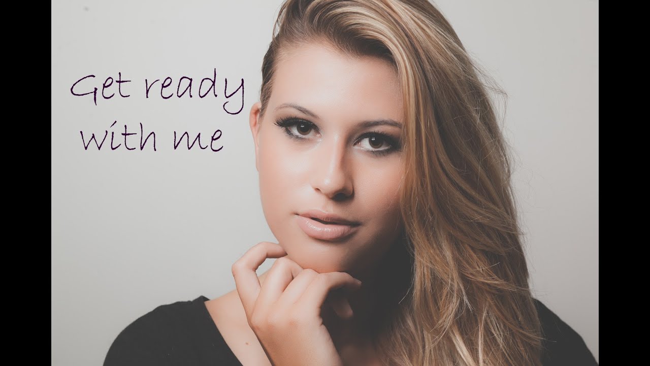 Get ready with me: Make Rock Glam